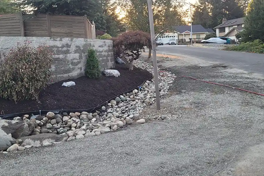 Reliable Mulching Mulching